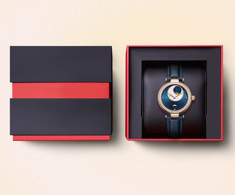 Luxury Watch Unique - Beijing Watch Luxusuhr für Damen, wasserdichte