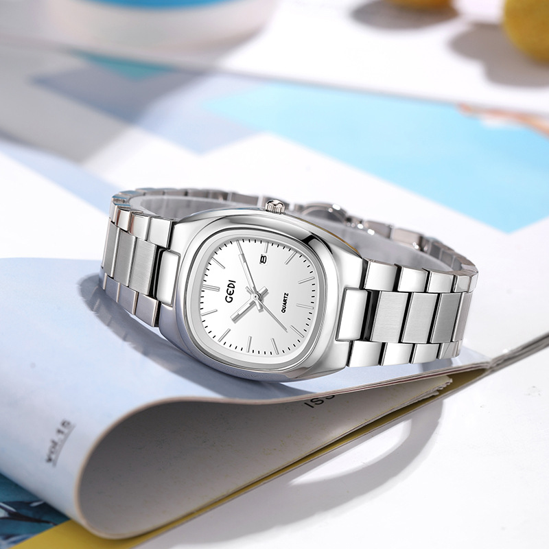 Luxury Watch Straps - UTHAI CQ361 Modische Damenuhr, wasserdichte ovale