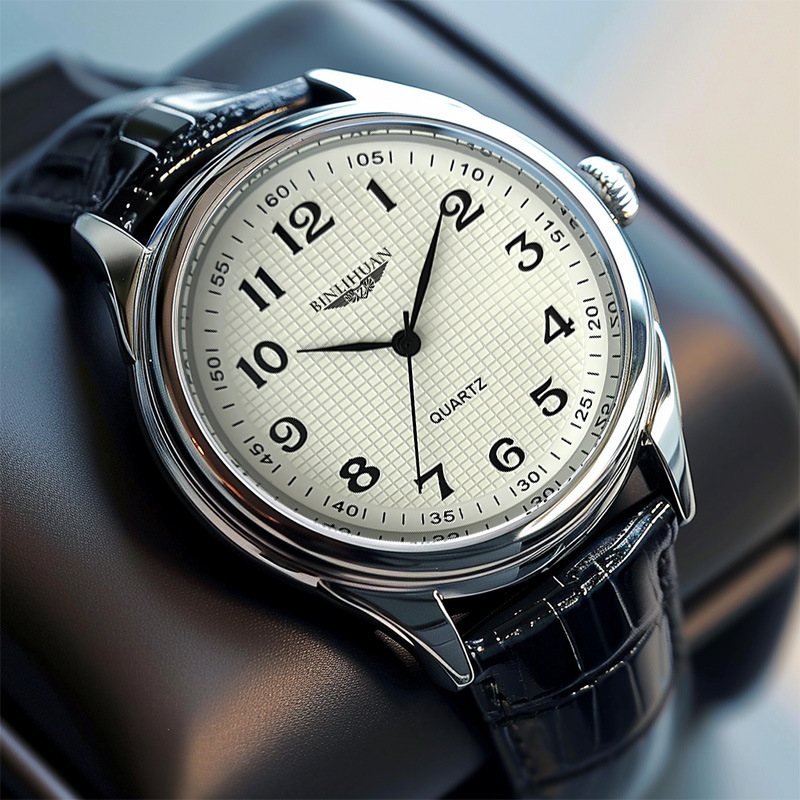 Luxury Watch Market - 2026 Herren-Armbanduhr Luxus Business Wasserdichte Herrenuhr