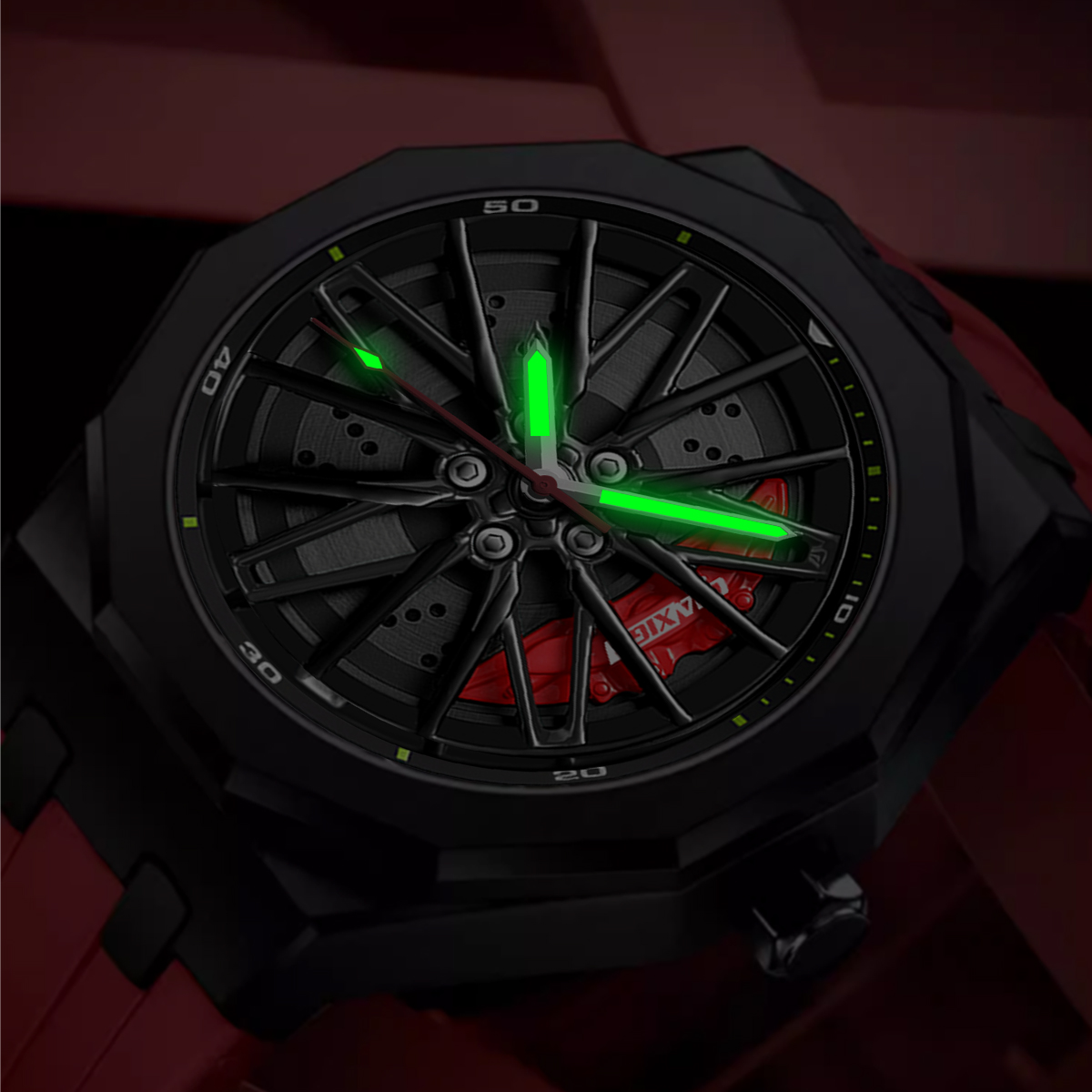 Luxury Watch Market - Fabrik-Direktverkauf OEM-Anpassungsdienste für Herren, Business-Mode, Sport,