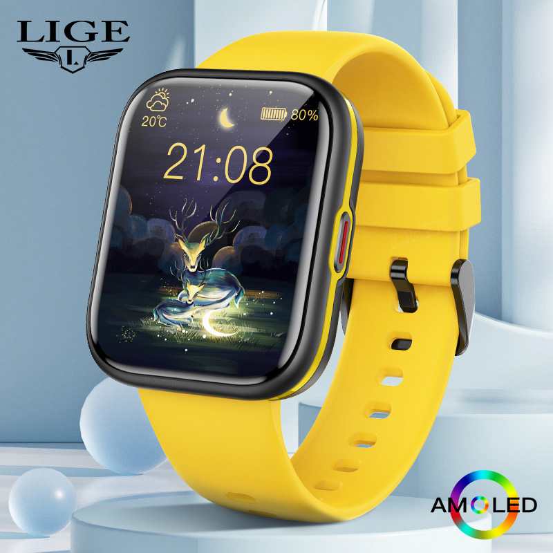 Luxury Watch On Wrist - 1,91 Zoll Luxus Smartwatch für Damen
