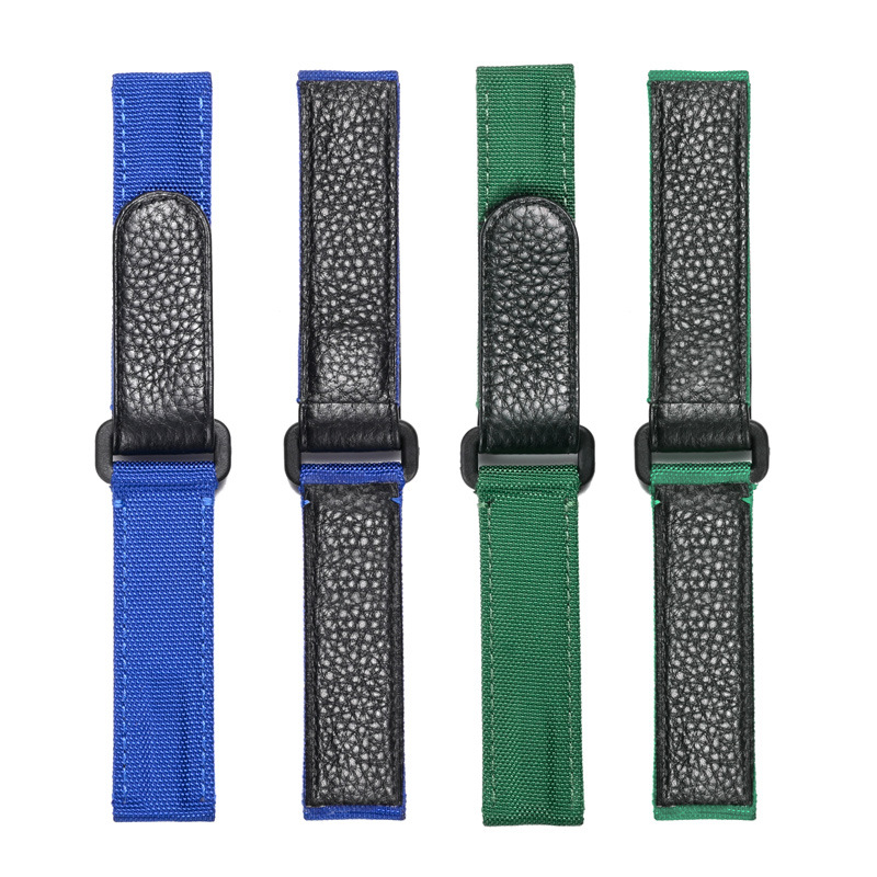 Luxury Watch Online - Hochwertiges Nylon-Uhrenarmband für Tudor/Omega/Rolex Daytona Water