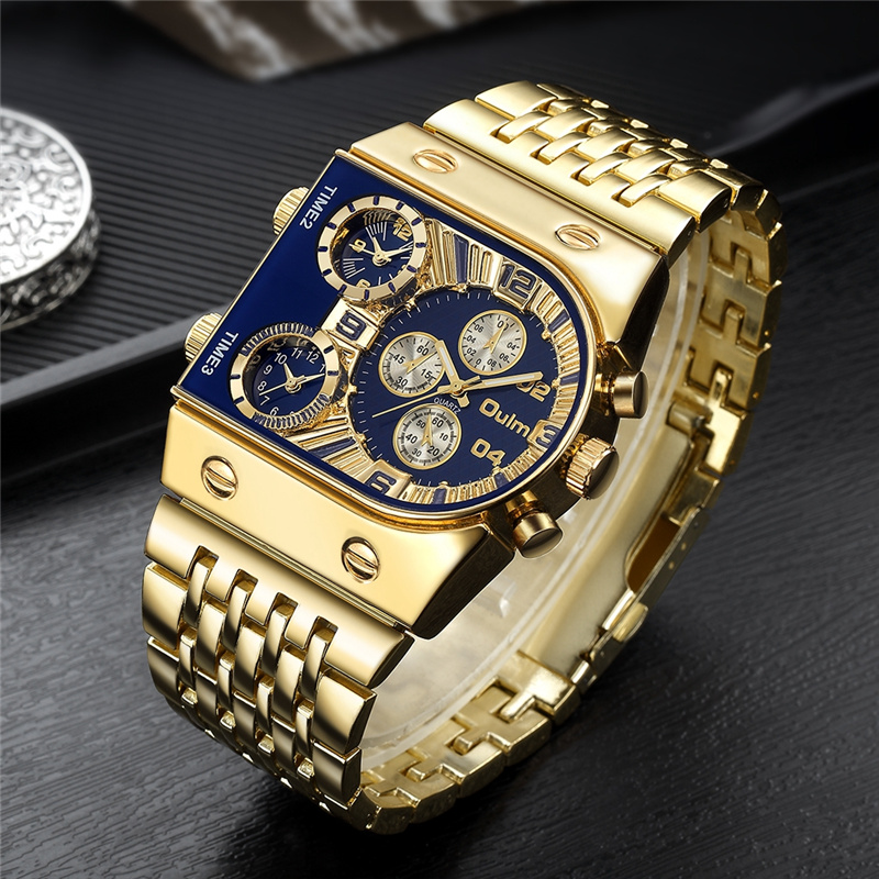 Luxury Watch Low Price - 2024 neue Oulm Quarz Uhren Männer