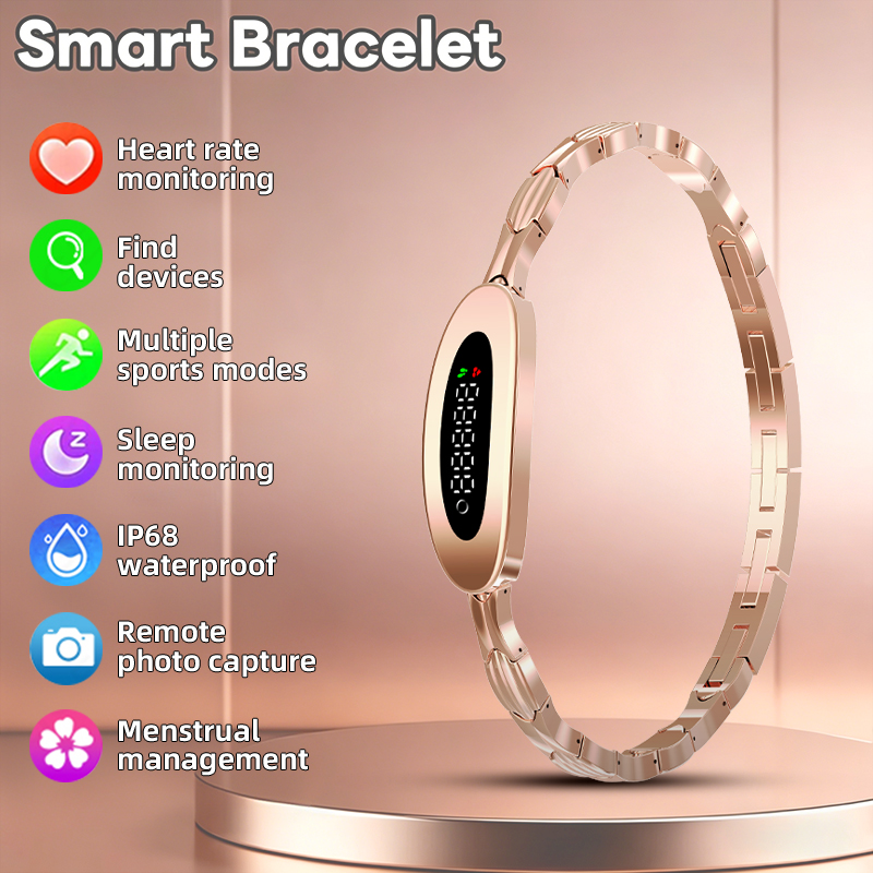 Luxury Watch On Wrist - LIGE 2026 Heißes Smart-Armband Leichtgewichtiges Herren-Sportband