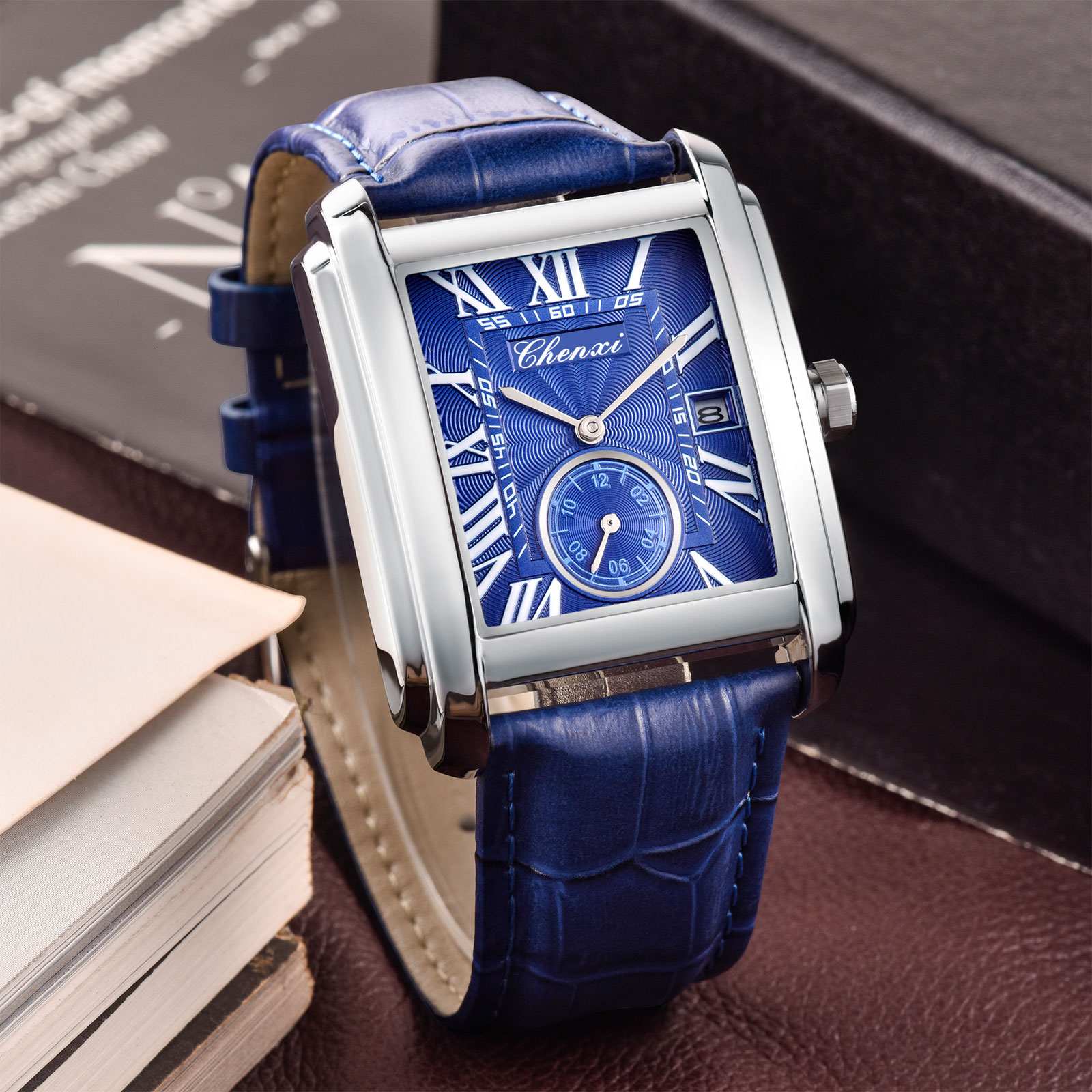 Chenxi 8216 Neue Mode Junge Kl – Luxury Watch Low Price Bewertung und Preis