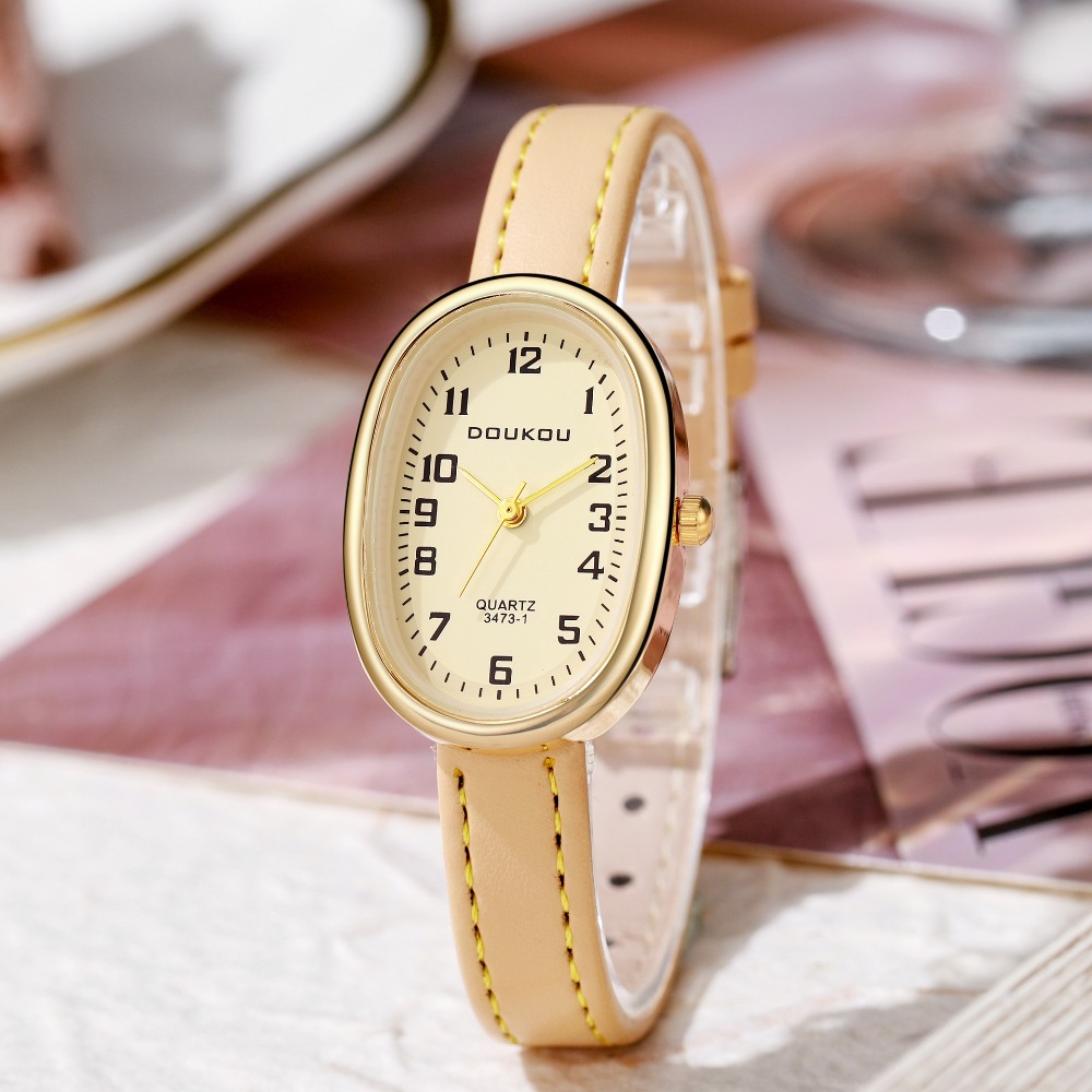 Luxus Oval Zifferblatt Frauen  – Luxury Watch Straps Bewertung und Preis