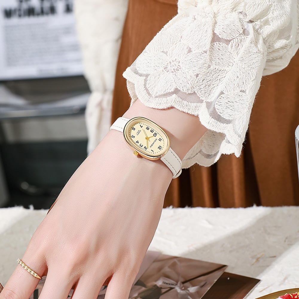 Luxus Oval Zifferblatt Frauen  – Luxury Watch Straps Bewertung und Preis