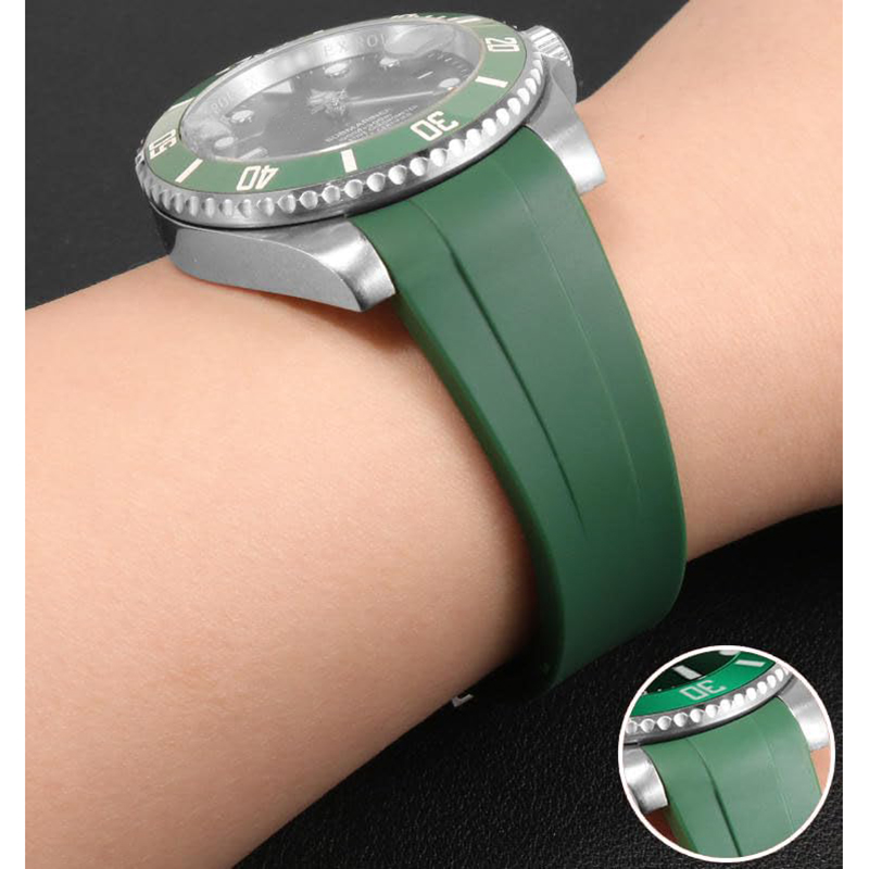 20mm Uhren armband für Rolex g – Luxury Watch Online Bewertung und Preis