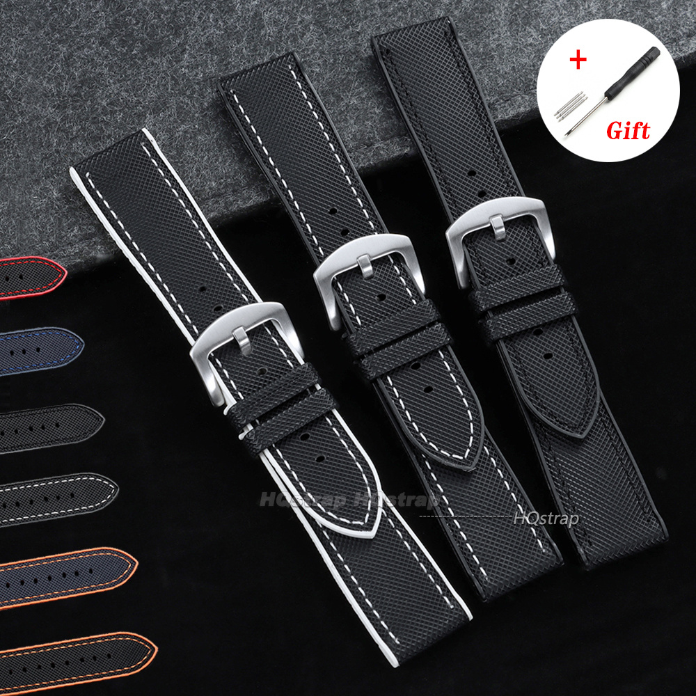Nylon-Segeltuch-Gummi-Hybrid-U – Luxury Watch Online Bewertung und Preis