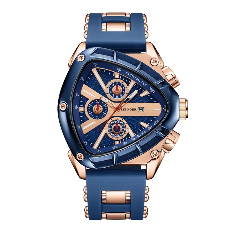 Einzigartige Sport-Herrenuhr H – Luxury Watch Unique Bewertung und Preis