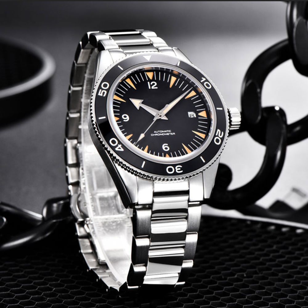 Benutzerdefinierte Logo NH35 B – Luxury Watch Market Bewertung und Preis