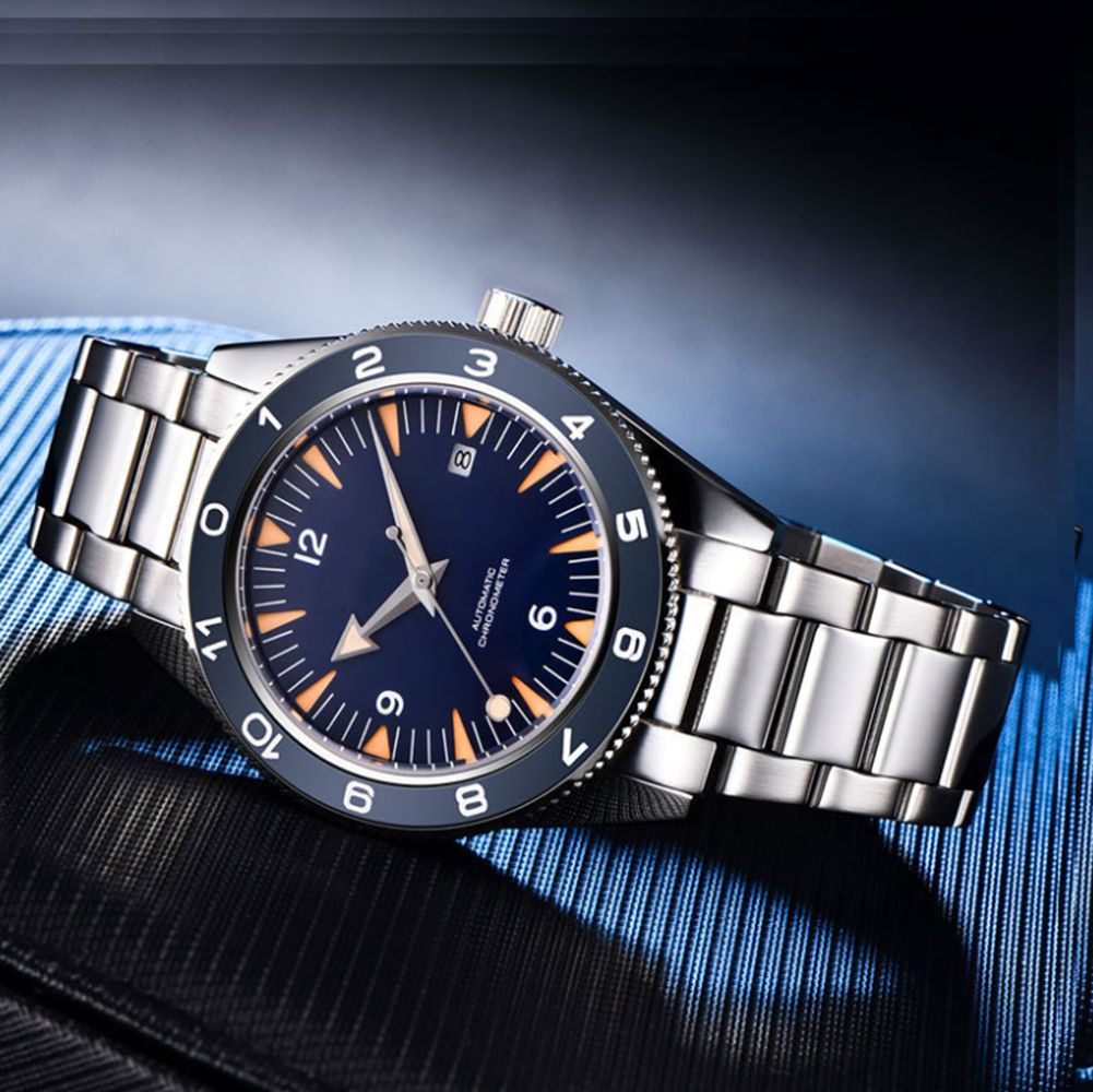 Benutzerdefinierte Logo NH35 B – Luxury Watch Market Bewertung und Preis