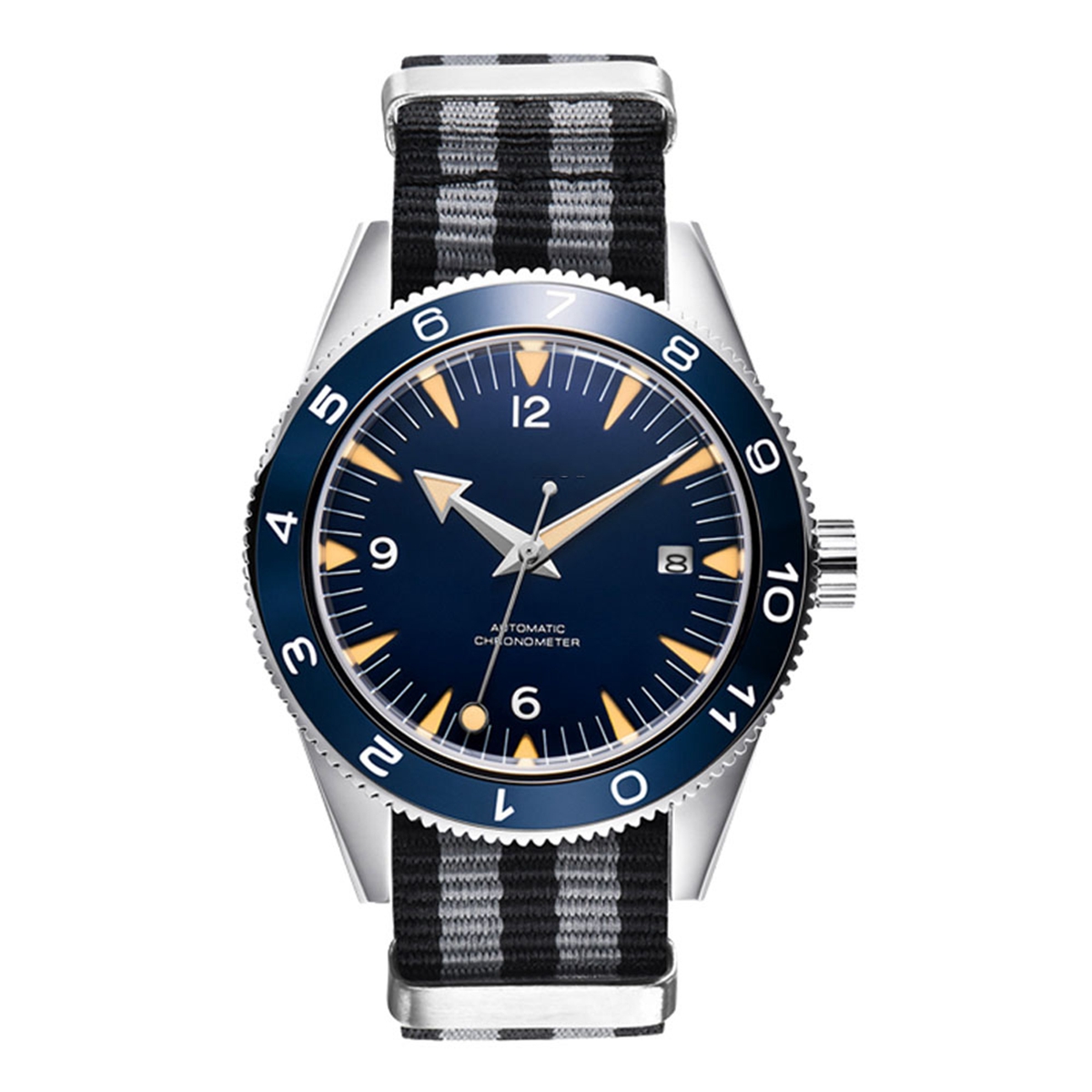 Benutzerdefinierte Logo NH35 B – Luxury Watch Market Bewertung und Preis