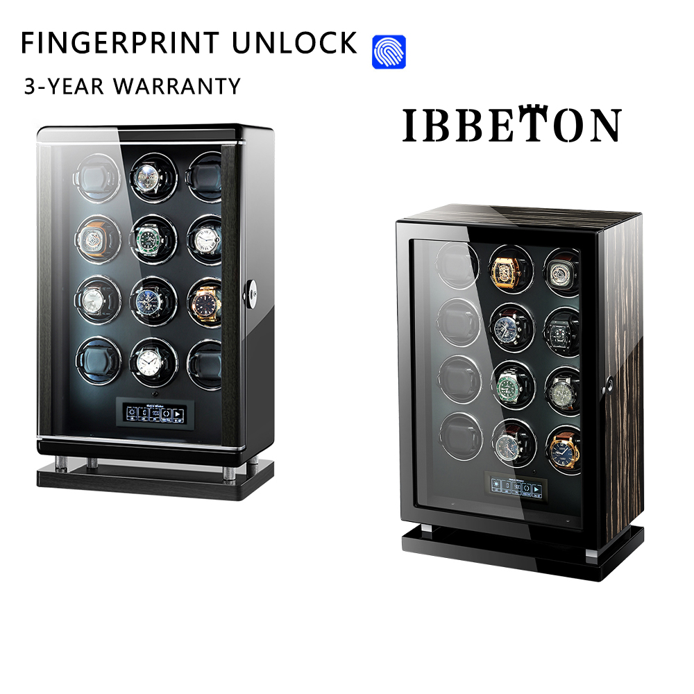 IBBETON Luxus-Uhrenbeweger Aut – Luxury Watch Winder Box Bewertung und Preis