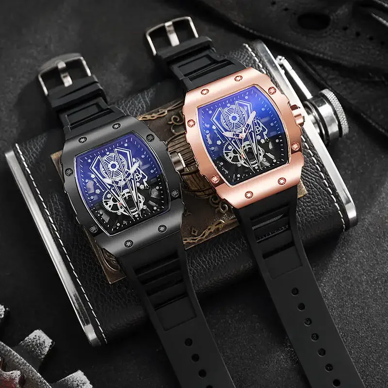 2026Hollow out Richard Weinfas – Luxury Watch Jacob And Co Bewertung und Preis
