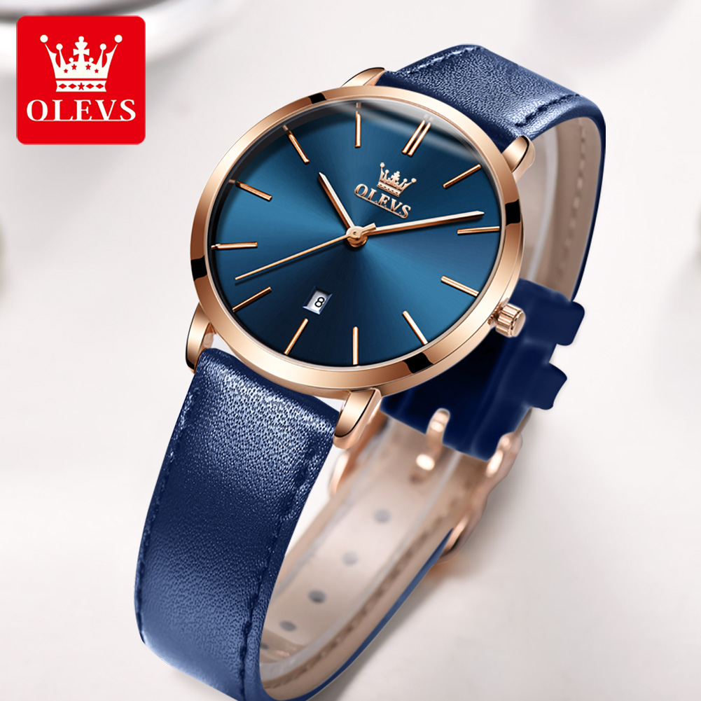 OLEVS Mode Ultra Dünne Damen U – Luxury Watch Straps Bewertung und Preis