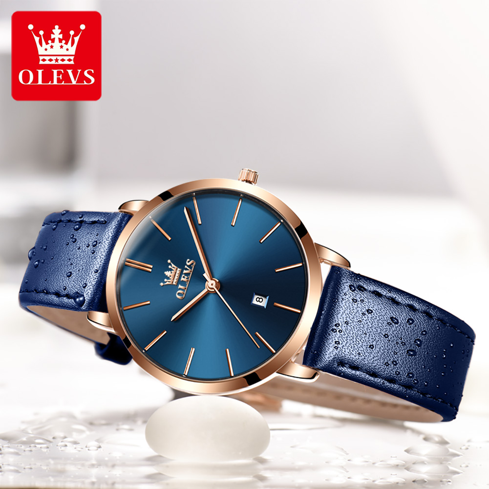 OLEVS Mode Ultra Dünne Damen U – Luxury Watch Straps Bewertung und Preis