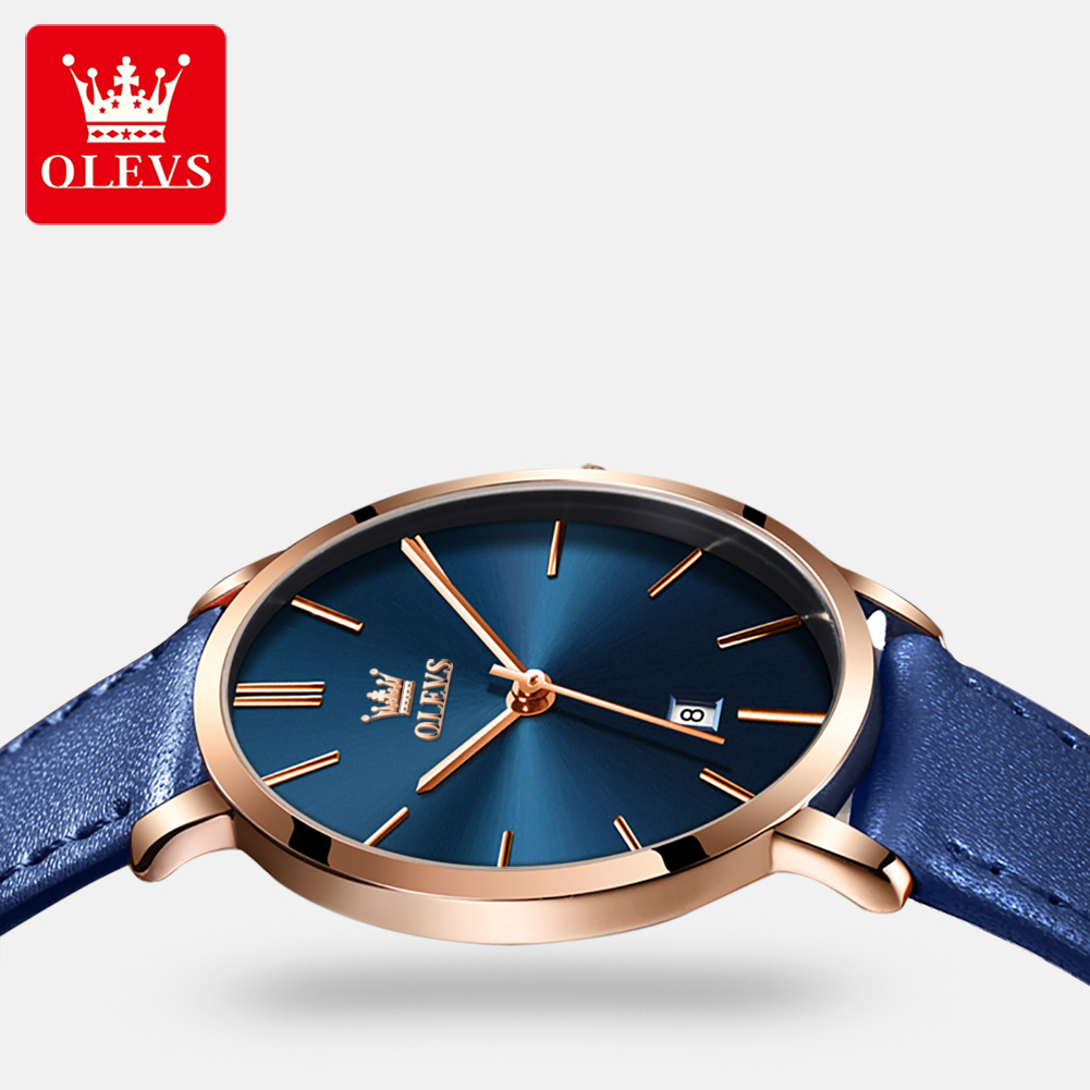 OLEVS Mode Ultra Dünne Damen U – Luxury Watch Straps Bewertung und Preis