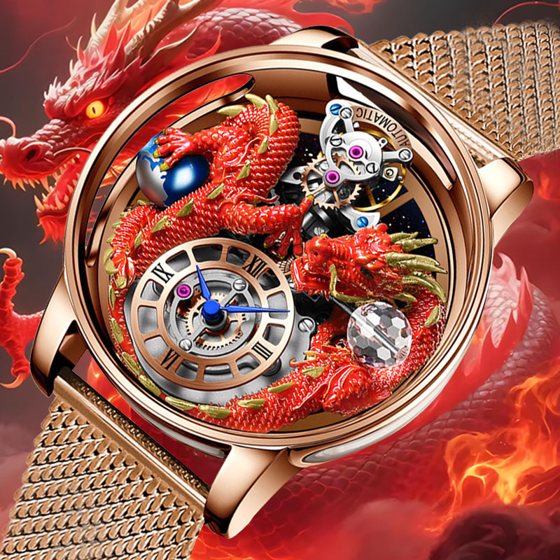 PINDU Design Celestial Body Se – Luxury Watch Jacob And Co Bewertung und Preis