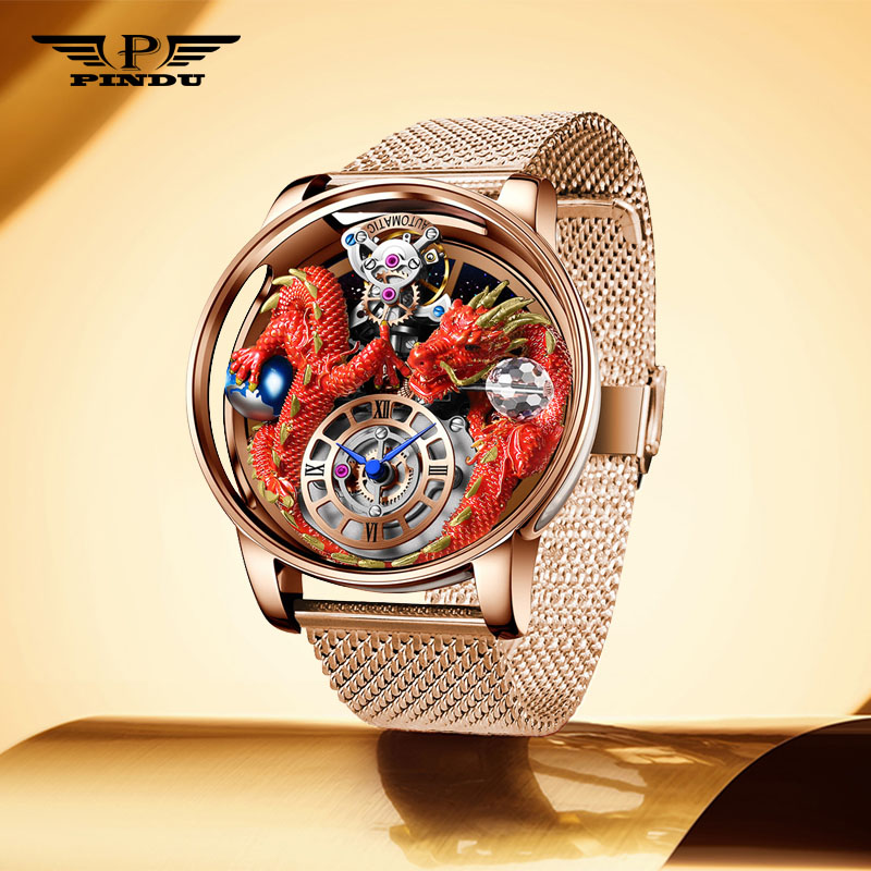 PINDU Design Celestial Body Se – Luxury Watch Jacob And Co Bewertung und Preis