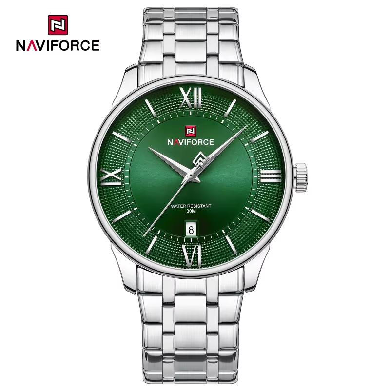 NAVIFORCE Herren-Mode-Quarzuhr – Quiet Luxury Watch Men Bewertung und Preis