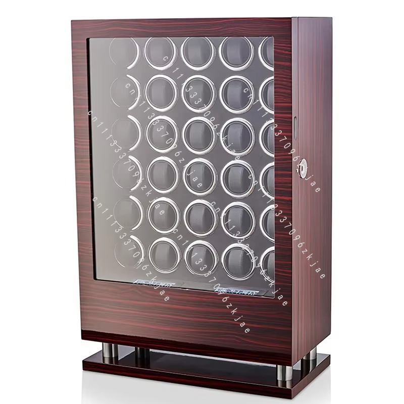 Luxuriöser Automatischer Uhren – Luxury Watch Winder Box Bewertung und Preis
