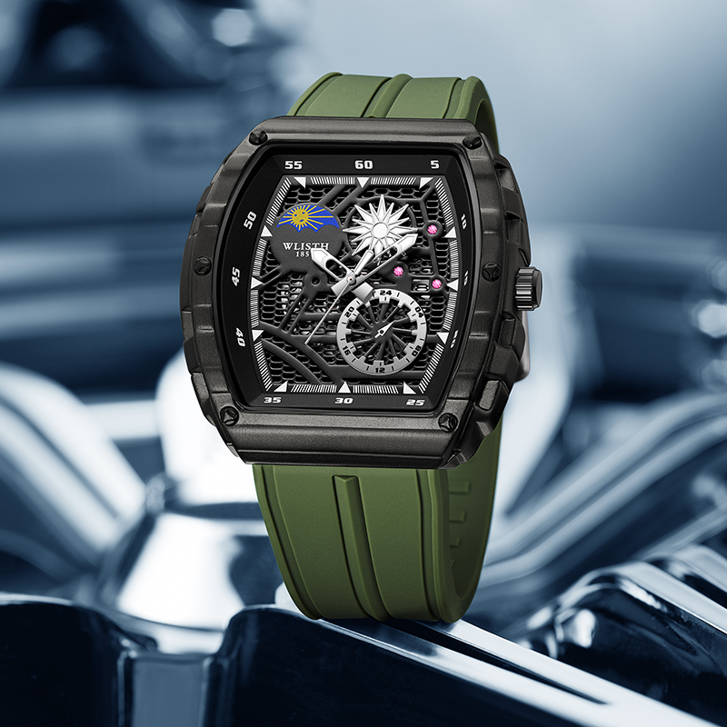 Hochwertige Mode-Arbeitskleidu – Luxury Watch Jacob And Co Bewertung und Preis
