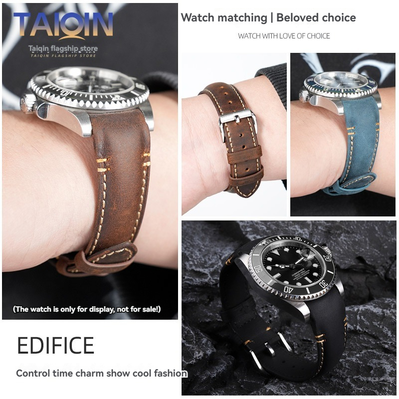 20 22 mm gebogenes Ende Retro  – Luxury Watch Online Bewertung und Preis