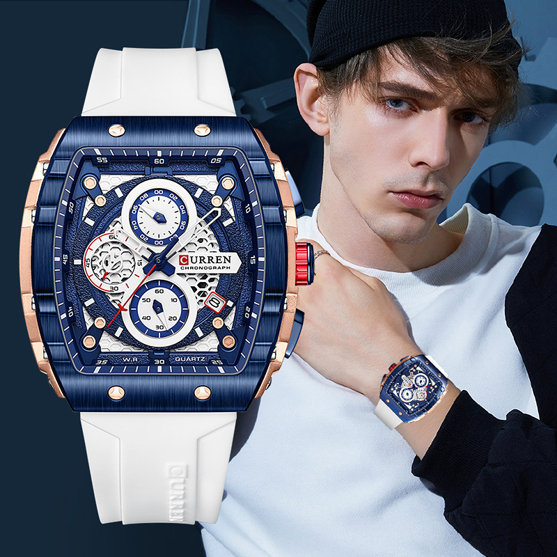 CURREN Top Marke Herrenuhren L – Luxury Watch Jacob And Co Bewertung und Preis