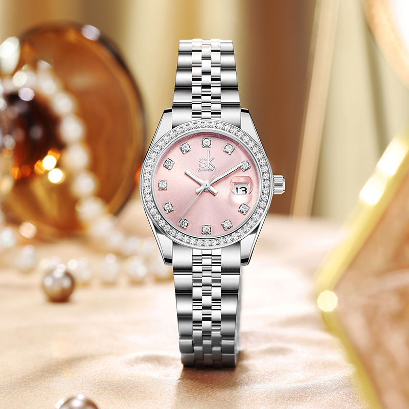 UTHAI CQ484 Modische Damenuhr, – Luxury Watch Straps Bewertung und Preis