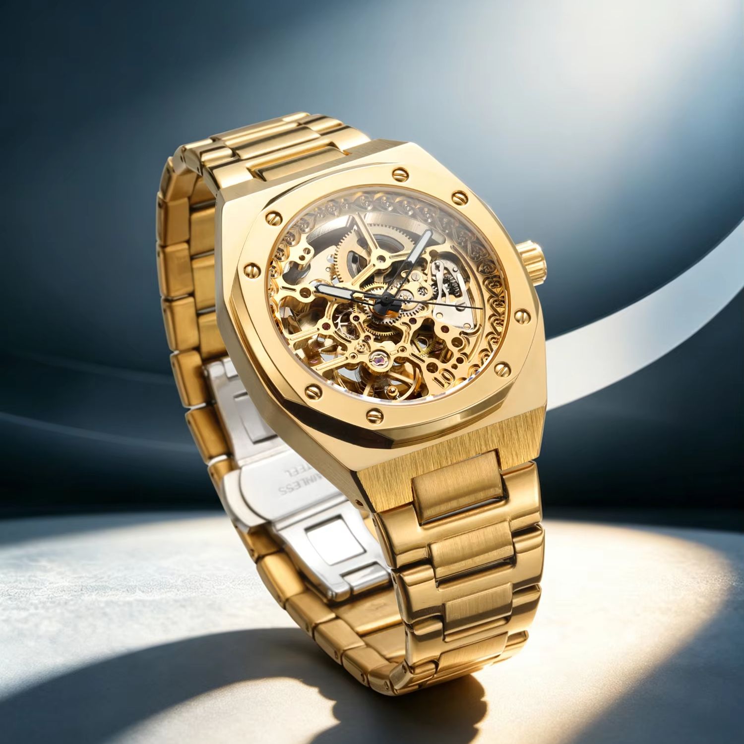 Forsining Royal Skeleton Mecha – Luxury Watch Low Price Bewertung und Preis