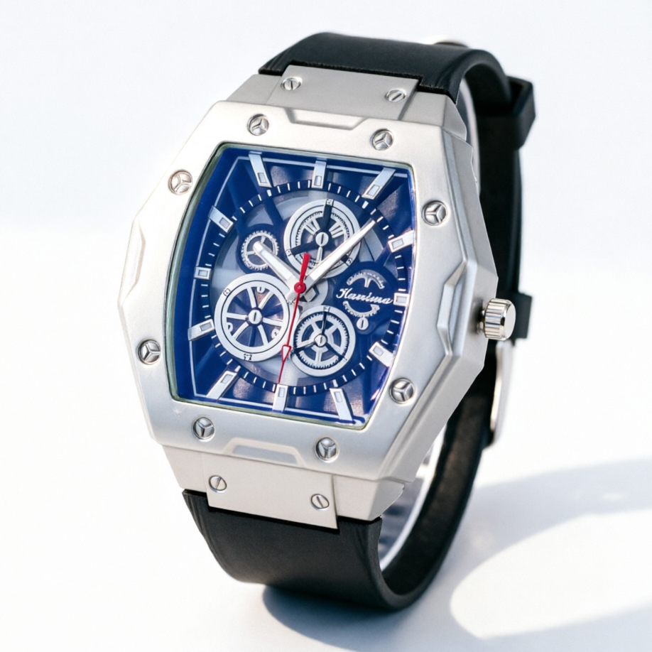 Herren Mode Hohlraum-Silikonar – Luxury Watch Jacob And Co Bewertung und Preis