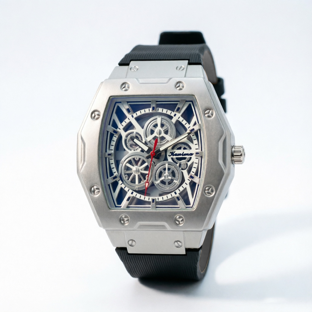 Herren Mode Hohlraum-Silikonar – Luxury Watch Jacob And Co Bewertung und Preis