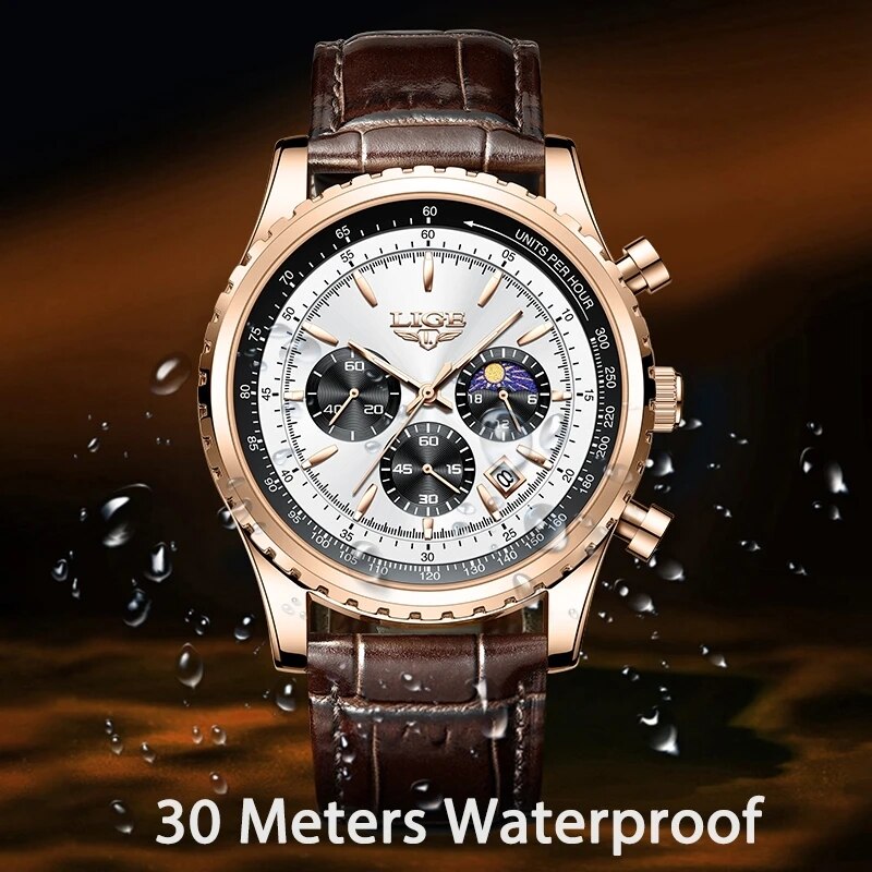 Lige neue herren uhren top mar – Luxury Watch Low Price Bewertung und Preis