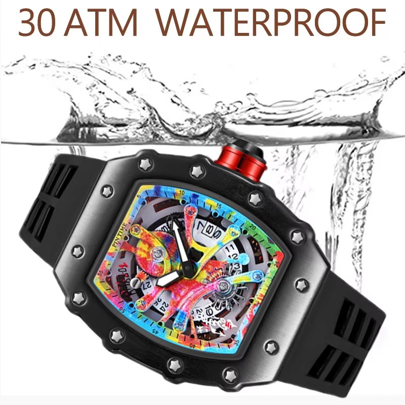 Luxus Uhr Männer Armbanduhren  – Luxury Watch Jacob And Co Bewertung und Preis