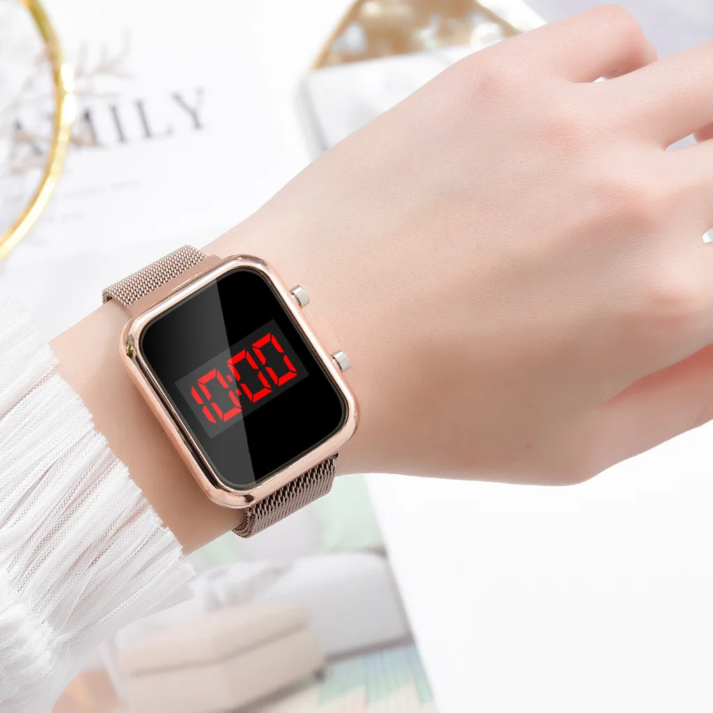 Mode Magnetische Schnalle Rech – Luxury Watch Market Bewertung und Preis