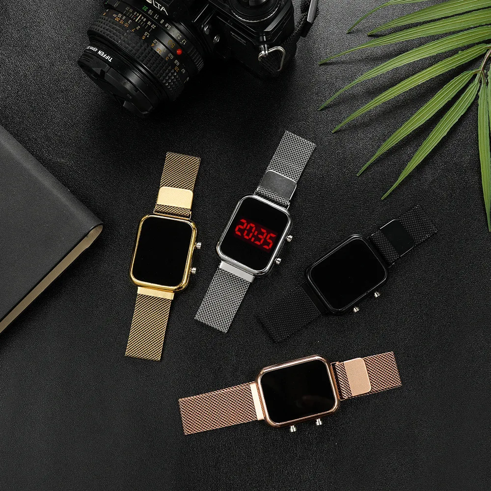 Mode Magnetische Schnalle Rech – Luxury Watch Market Bewertung und Preis