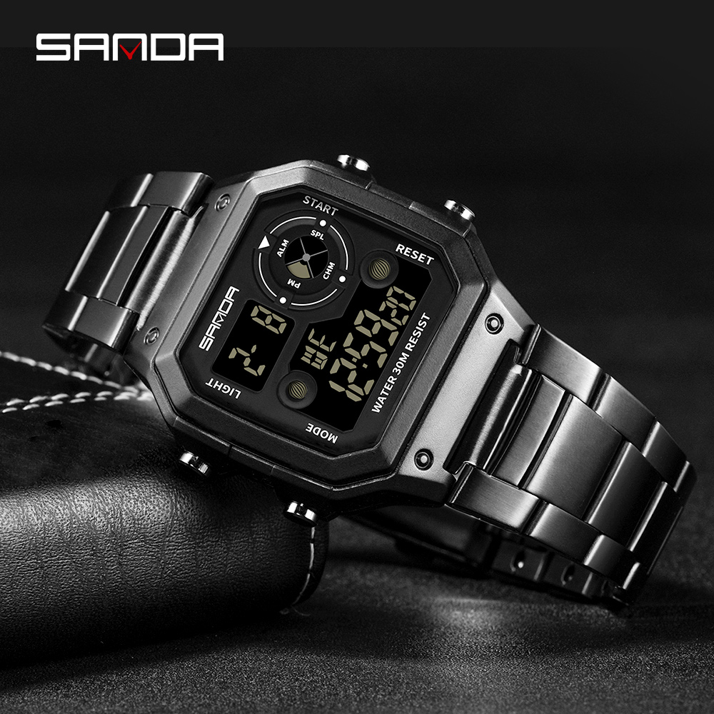 SANDA Bestseller Coole Fortsch – Luxury Watch Shop Bewertung und Preis