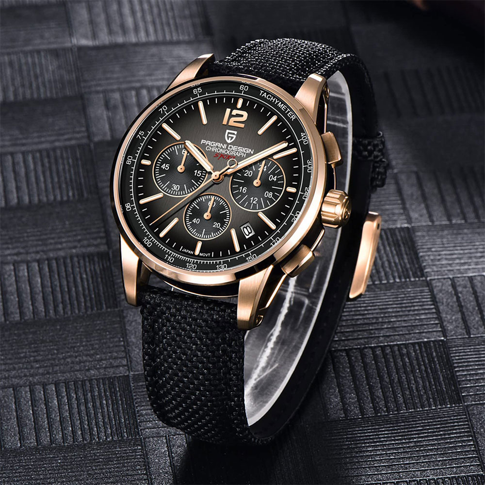 PAGANI DESIGN Neue Herrenuhr 4 – Luxury Watch Market Bewertung und Preis
