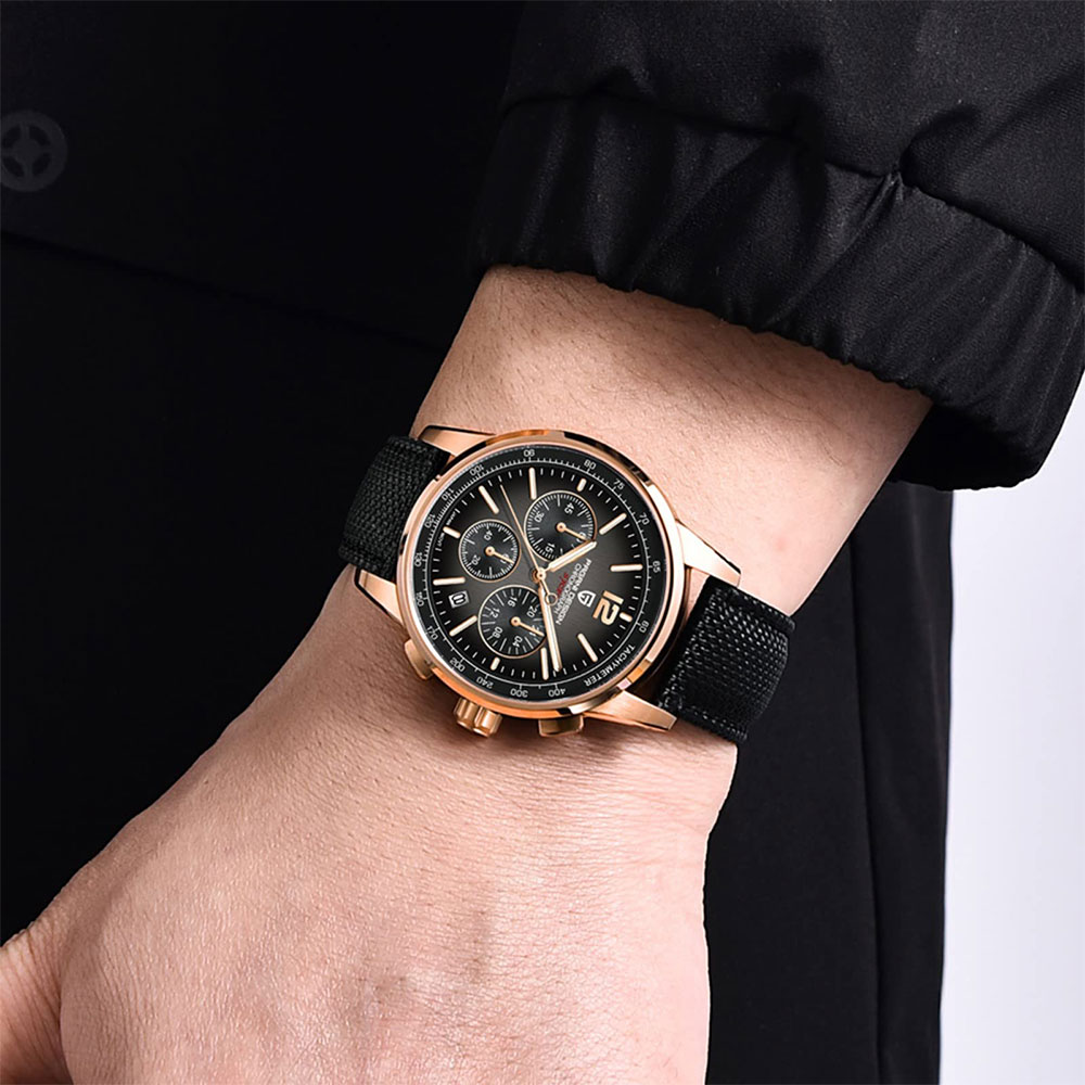 PAGANI DESIGN Neue Herrenuhr 4 – Luxury Watch Market Bewertung und Preis