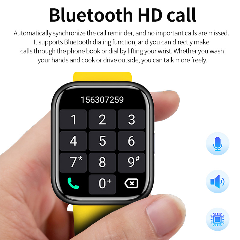 1,91 Zoll Luxus Smartwatch für – Luxury Watch On Wrist Bewertung und Preis
