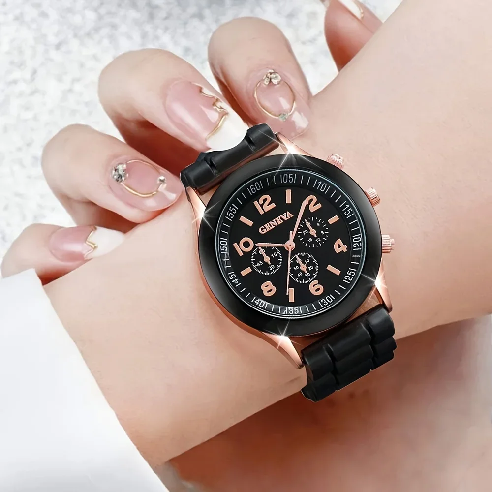 2Pcs Luxus frauen Uhr Set Mode – Luxury Watch Market Bewertung und Preis