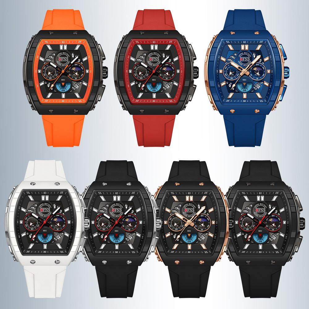 OFNS Modische Quarzuhren für H – Luxury Watch Jacob And Co Bewertung und Preis