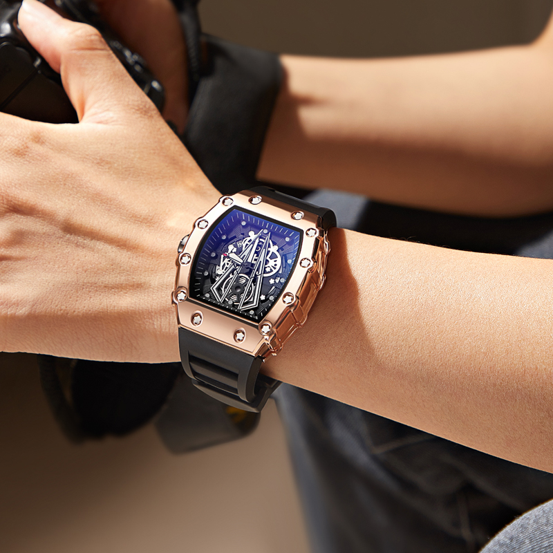 Neue Mann Uhren Top Luxus männ – Luxury Watch Jacob And Co Bewertung und Preis