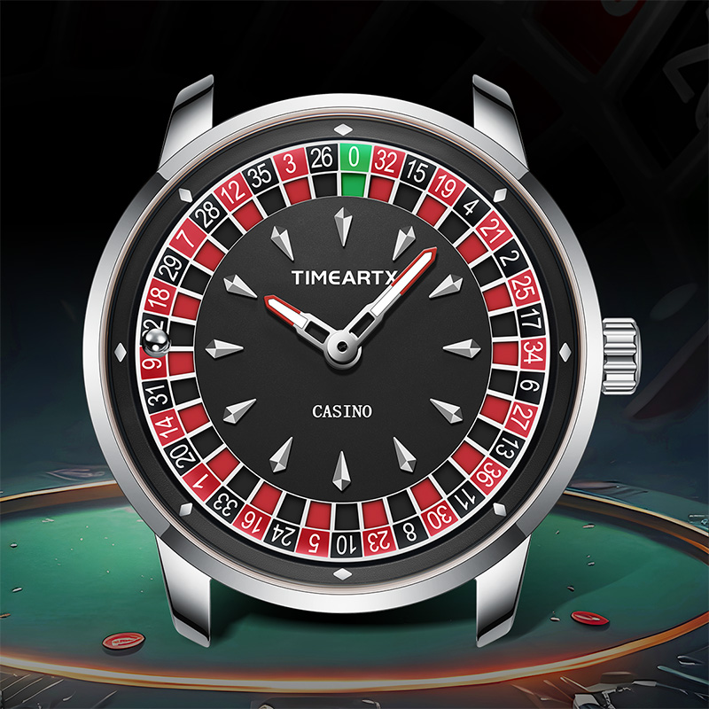 TIMEARTX Brandneue Luxus-Quarz – Luxury Watch Low Price Bewertung und Preis