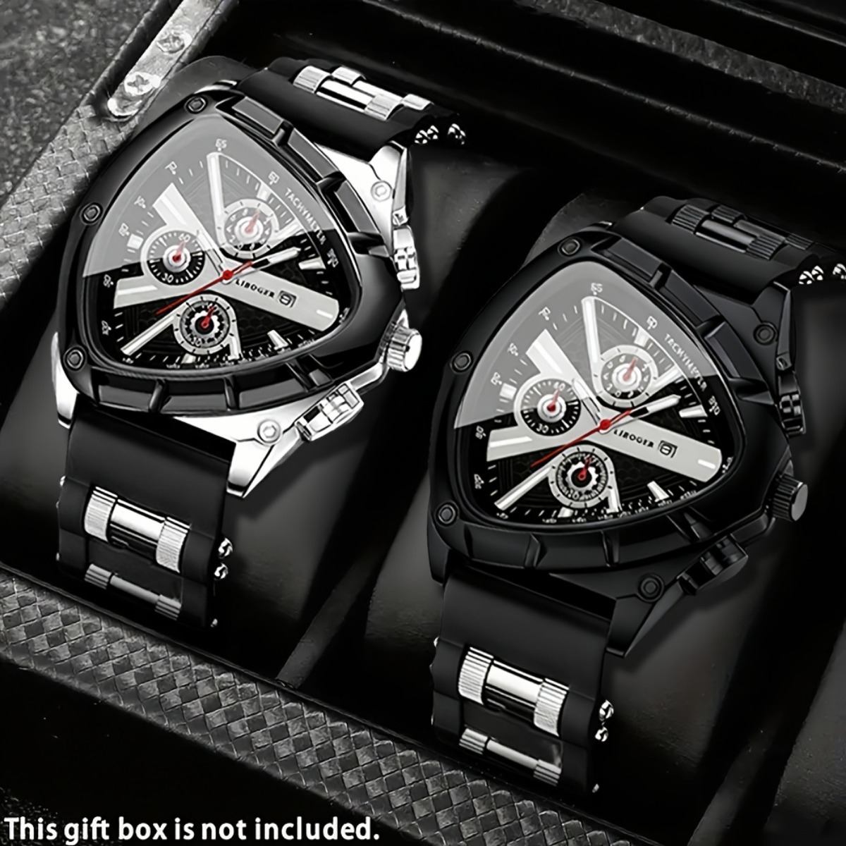 2PCS Luxus-Herren-Kalender-Qua – Luxury Watch Jacob And Co Bewertung und Preis