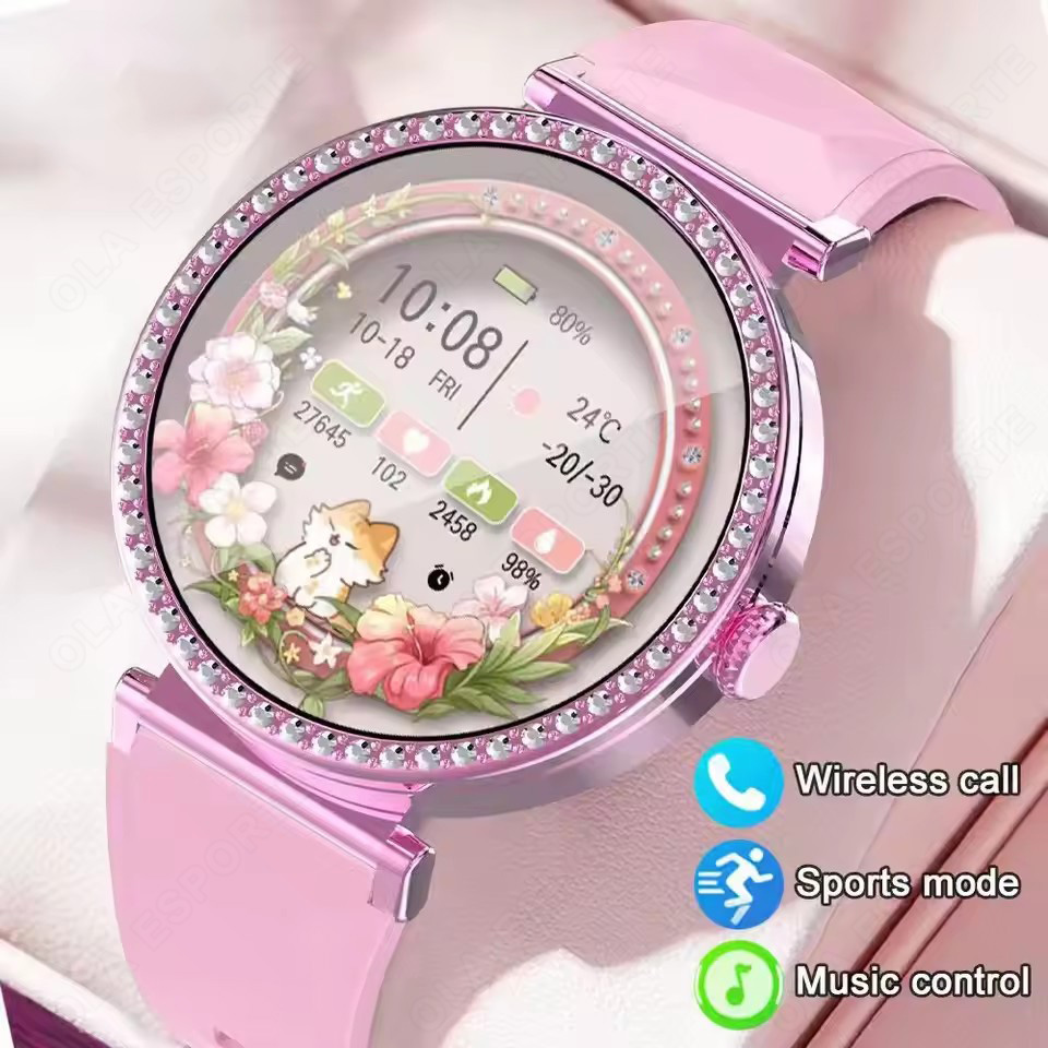 Smartwatch Luxus Mode Damen Ph – Luxury Watch On Wrist Bewertung und Preis