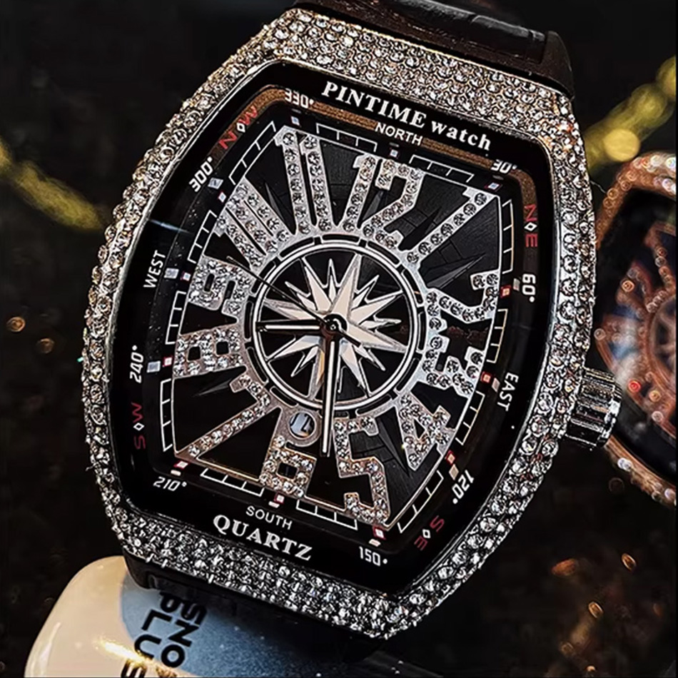 Premium Marken-Luxus-Diamantuh – Luxury Watch Jacob And Co Bewertung und Preis
