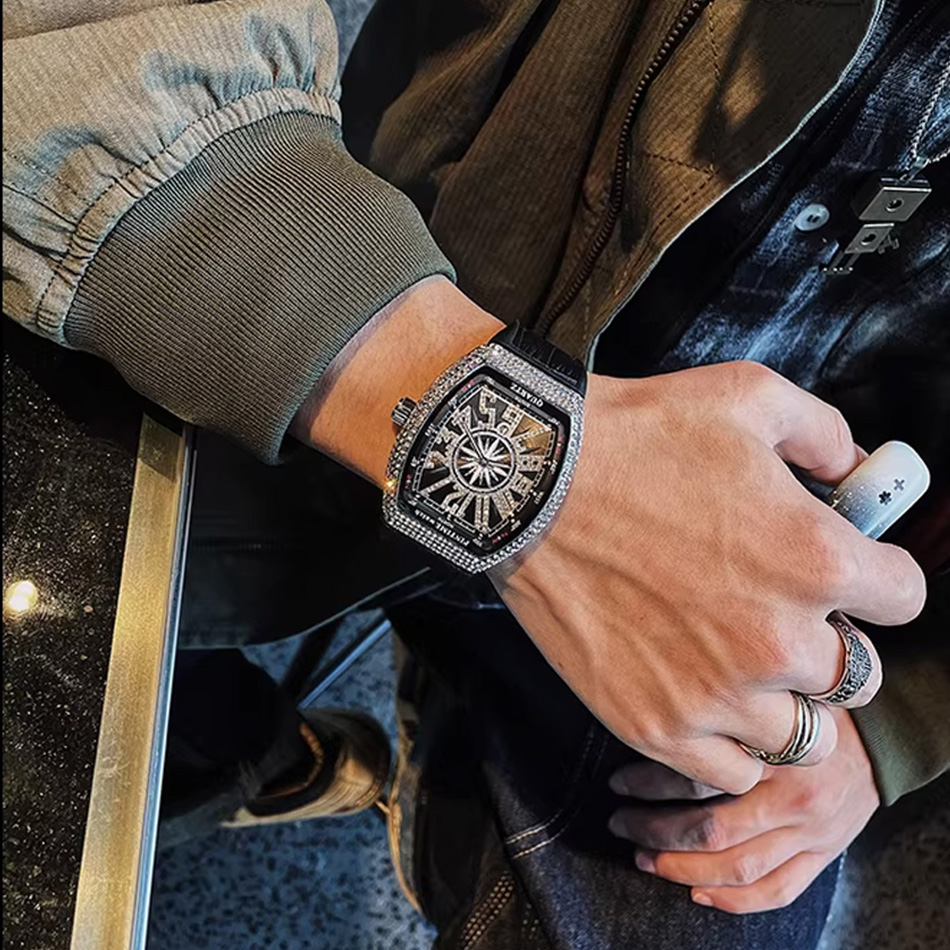 Premium Marken-Luxus-Diamantuh – Luxury Watch Jacob And Co Bewertung und Preis