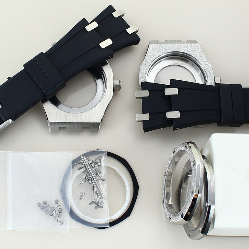 Silbrig 41mm Luxus Herren Uhre – Luxury Watch Market Bewertung und Preis